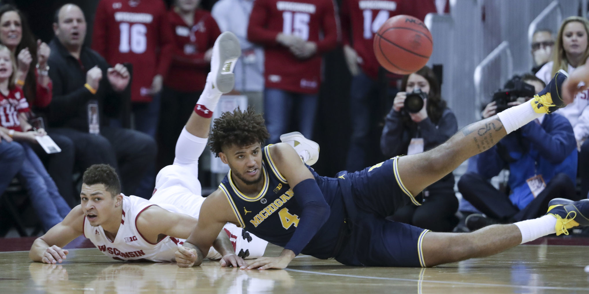 UW vs. Michigan